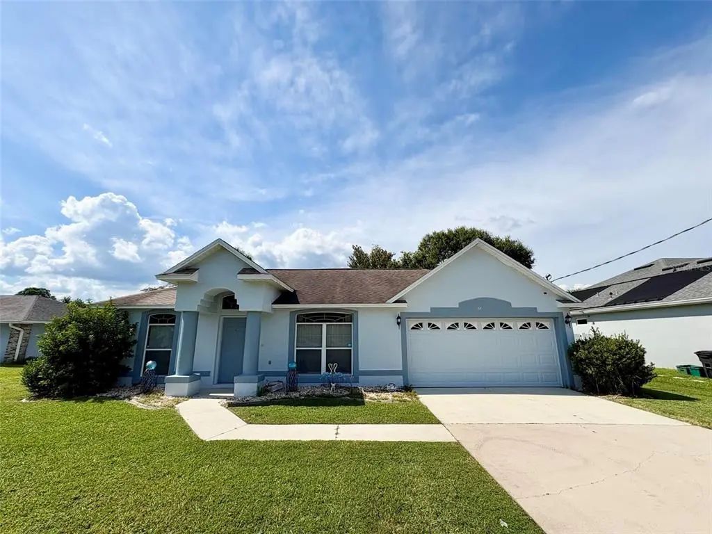 68 Baltimore Lane, PALM COAST