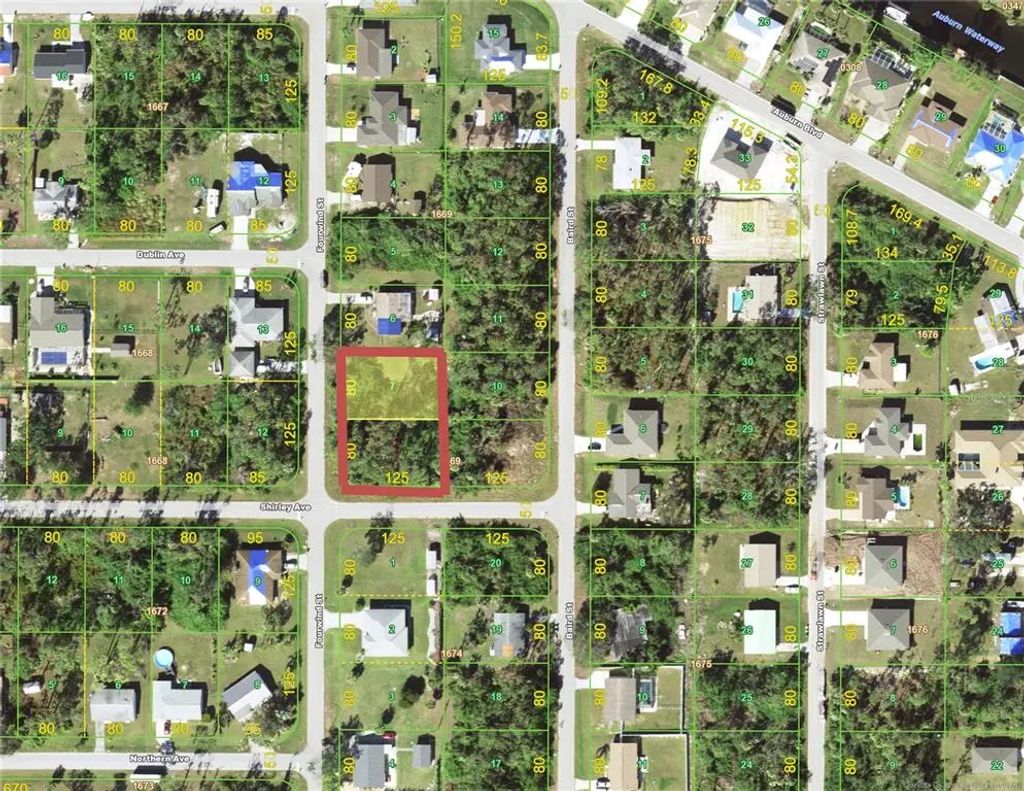 2380 Fourwind Street, PORT CHARLOTTE