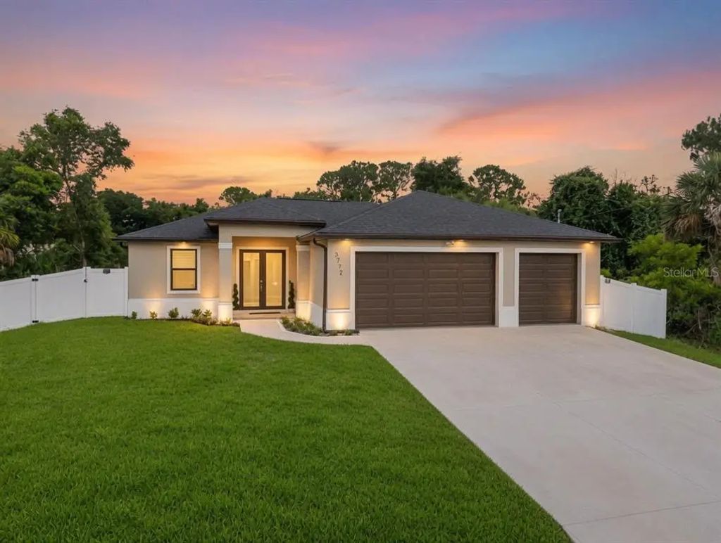 3772 Parkins Terrace, NORTH PORT
