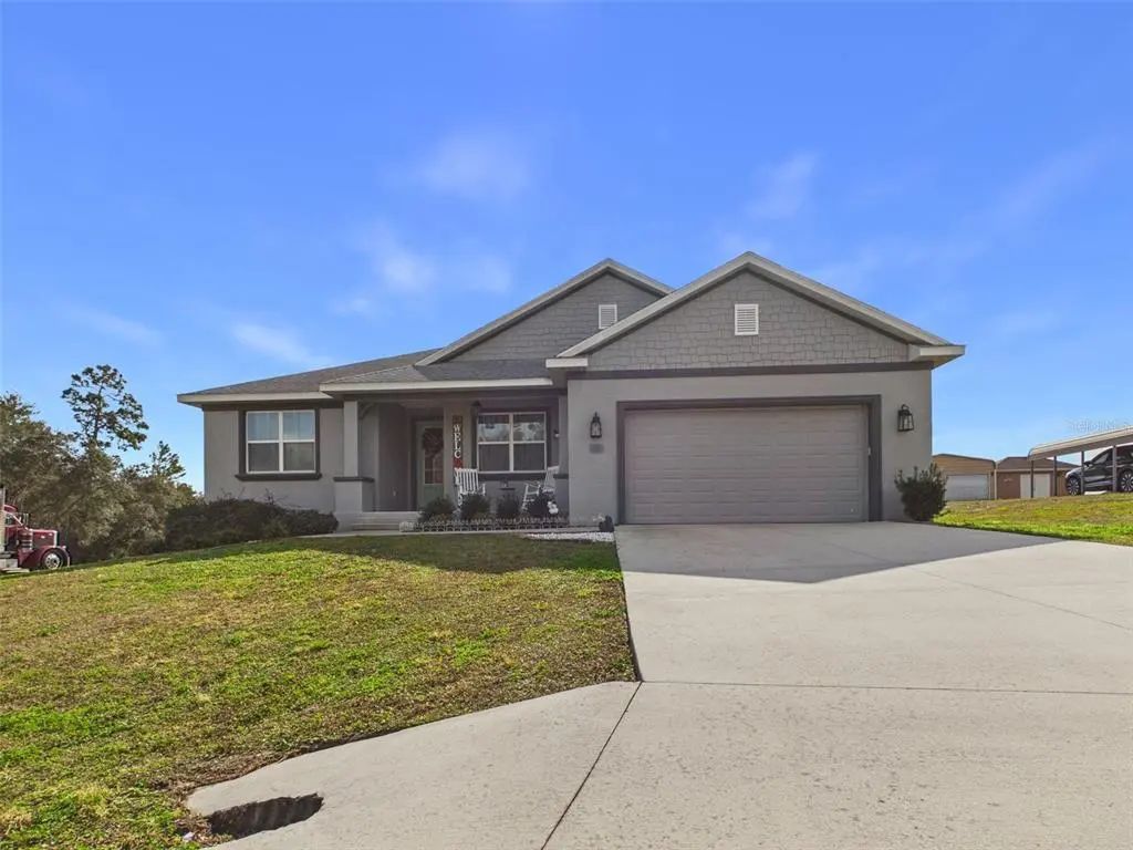 4590 Sw 99th Street, OCALA