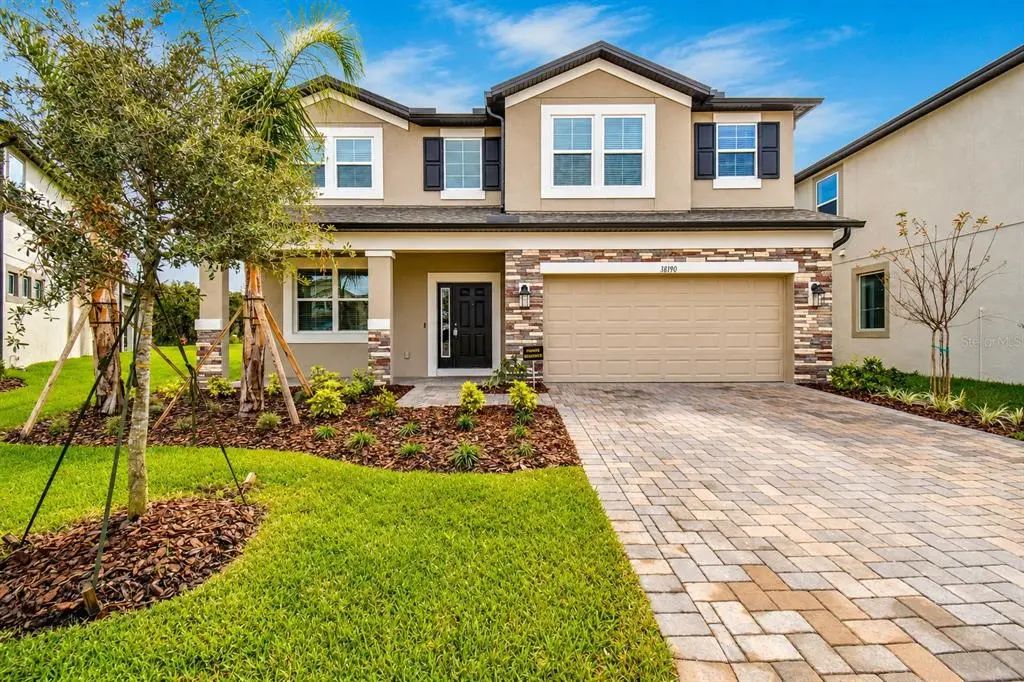 38190 Shale Stone Court, ZEPHYRHILLS