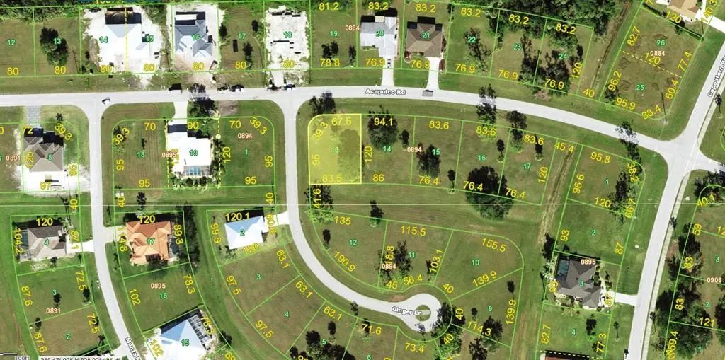 16842 Acapulco Road, PUNTA GORDA