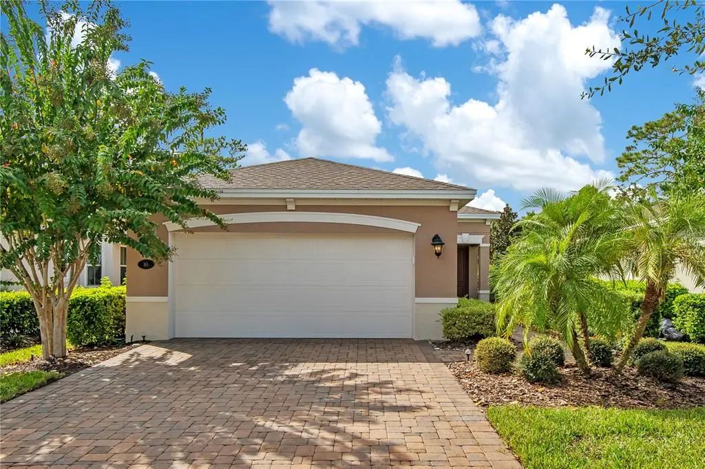 161 Old Moss Circle, DELAND