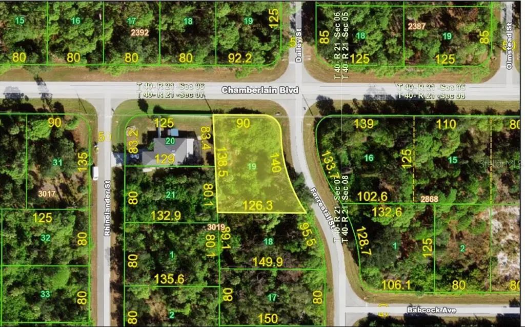 1009 Forrestal Street, PORT CHARLOTTE