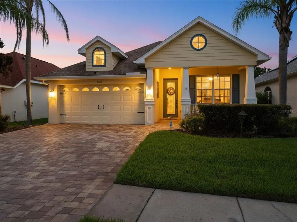 4400 English Turn Way, WESLEY CHAPEL