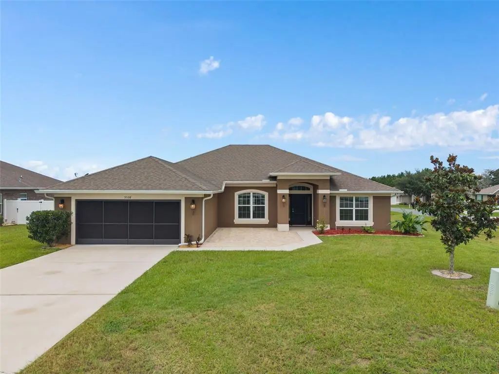 9558 Sw 50th Court, OCALA