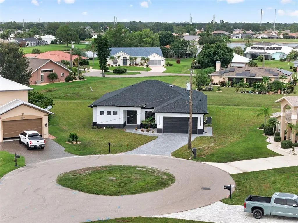1335 Razorbill Lane, PUNTA GORDA