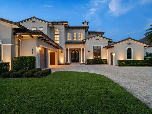 8569 Lake Nona Shore Drive, ORLANDO