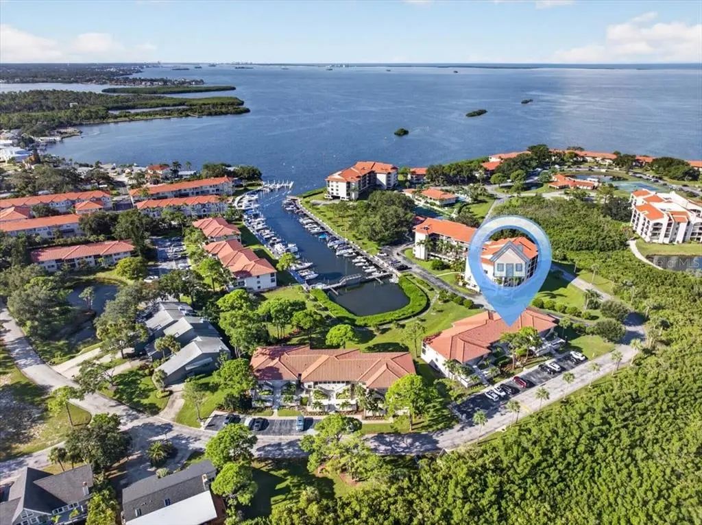 1805 Mariner Drive 51, TARPON SPRINGS