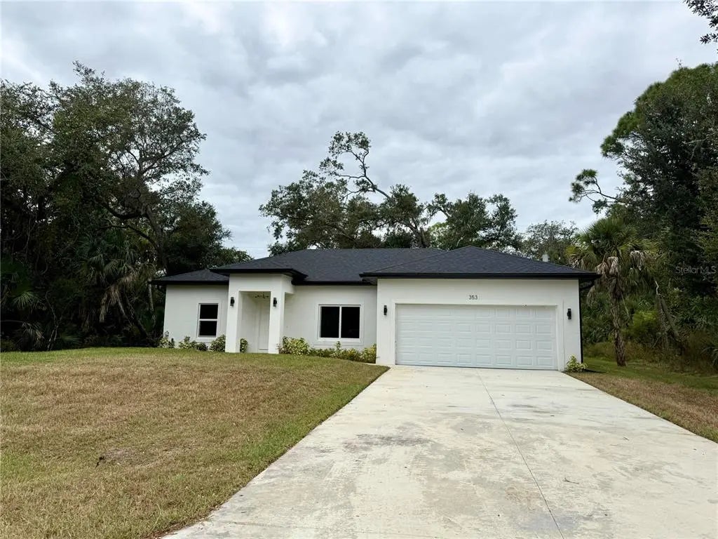 353 Warrington Boulevard, PORT CHARLOTTE