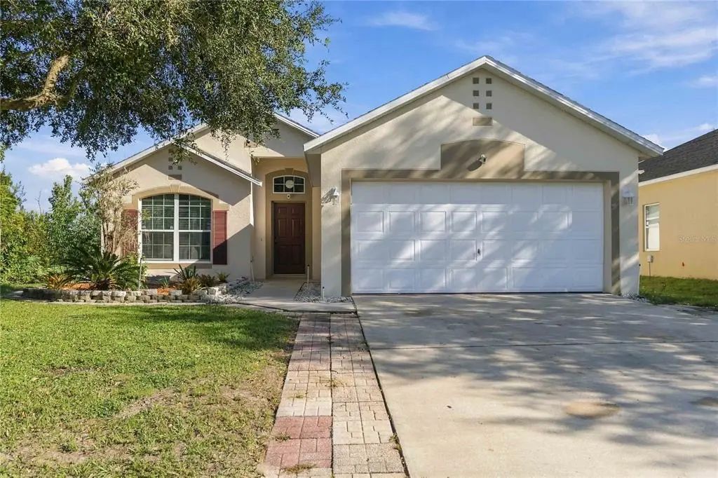 5551 Sycamore Canyon Drive, KISSIMMEE