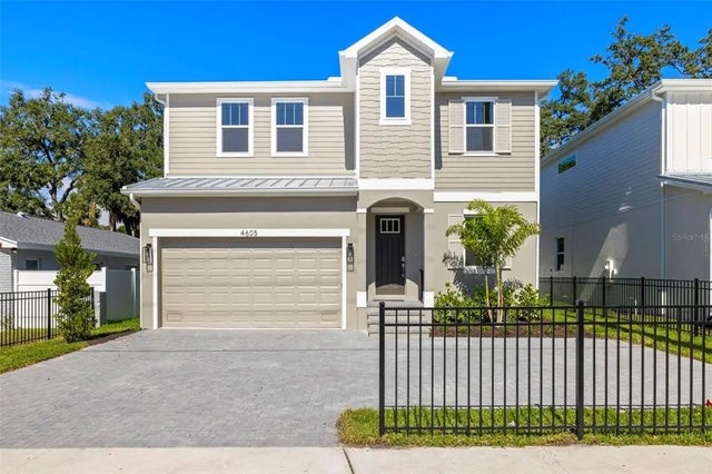 4605 W San Jose Street, TAMPA