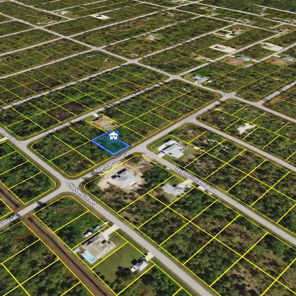 12060 Benham Avenue, PORT CHARLOTTE