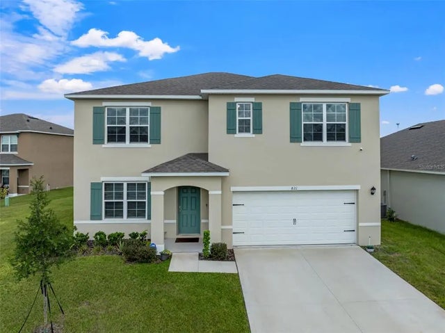 821 Sun Burst Road, WINTER HAVEN