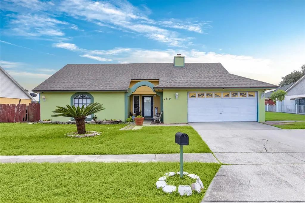 3110 Golden Rock Drive, ORLANDO