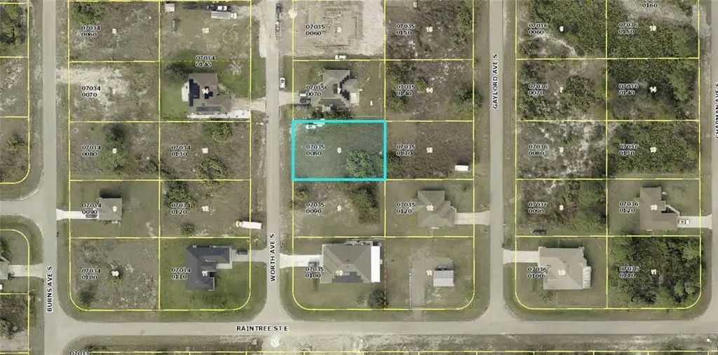 741 Worth Avenue, LEHIGH ACRES