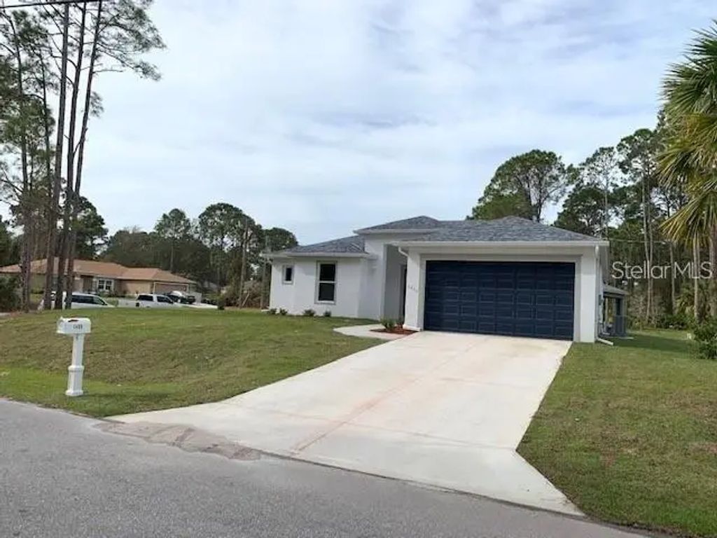 1455 Harbell Street, NORTH PORT