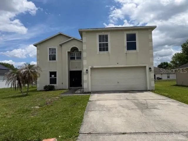 464 Martigues Drive, KISSIMMEE