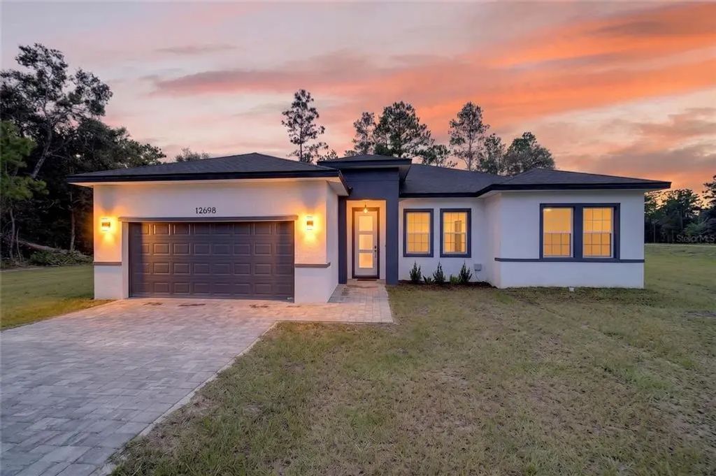 12698 Sw 80th Street, DUNNELLON