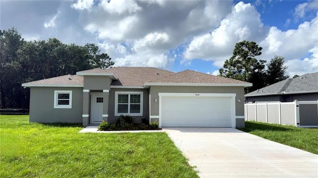 7418 Sw 129th Lane, OCALA