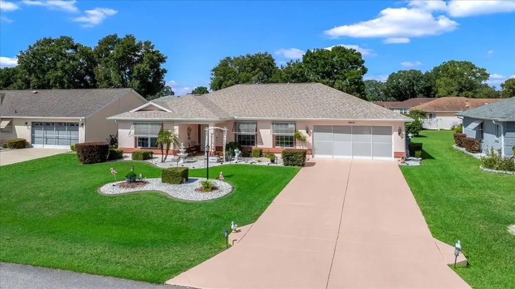 8612 Sw 61st Court, OCALA