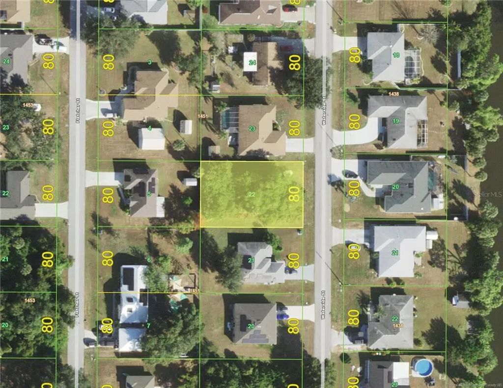 1165 Waterside Street, PORT CHARLOTTE