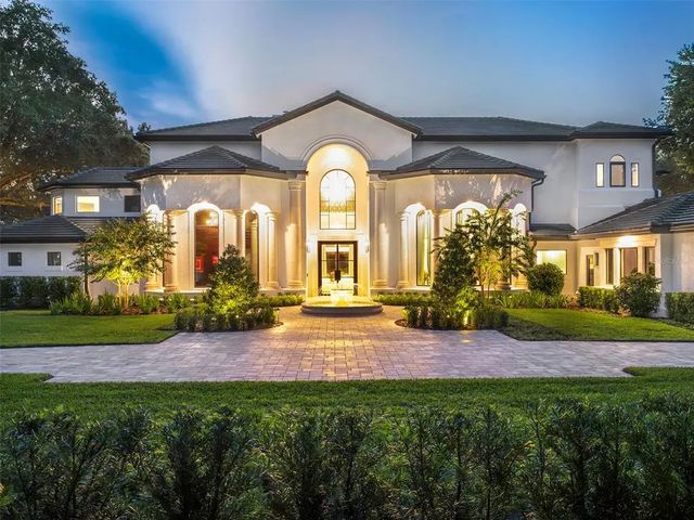 5092 Isleworth Country Club Drive, WINDERMERE