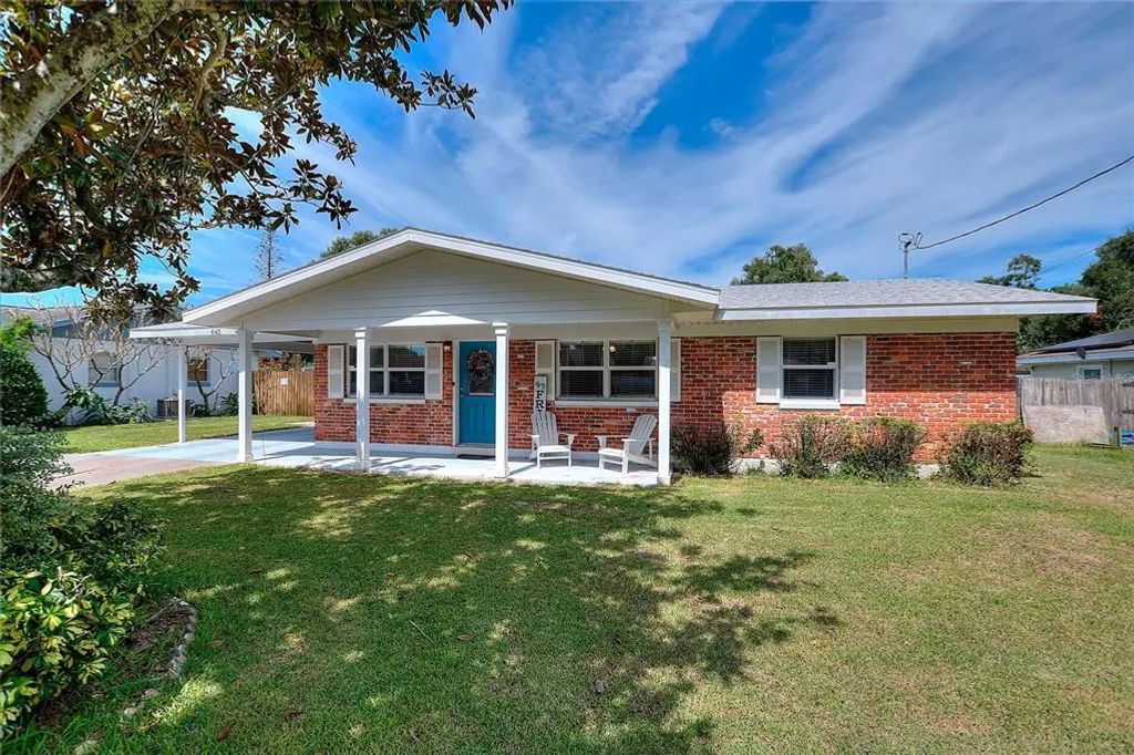 645 Avenue M Se, WINTER HAVEN