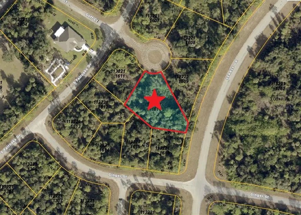 Lot 10 Goff Court, NORTH PORT