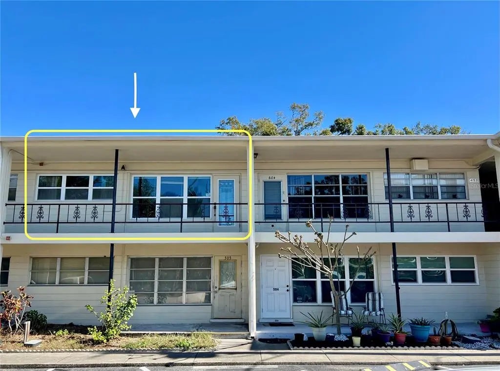 4153 57th Street N 605, KENNETH CITY