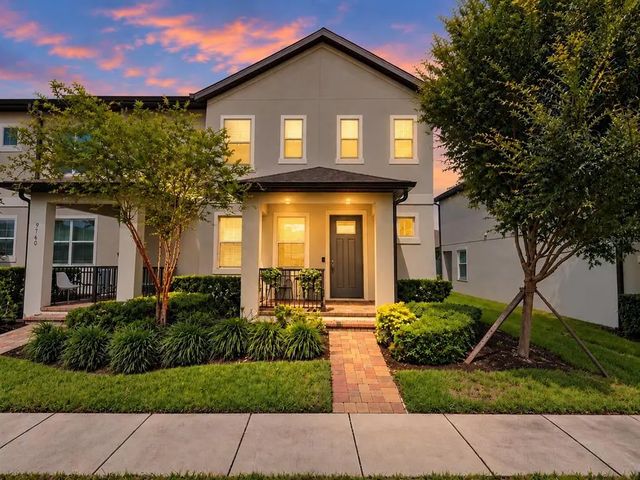 9766 Amber Chestnut Way, WINTER GARDEN