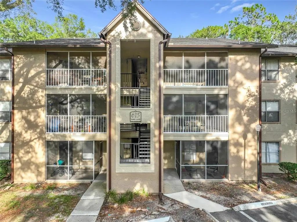 615 Dory Lane 303, ALTAMONTE SPRINGS