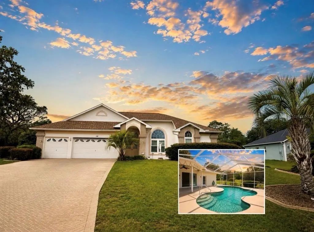 48 N Crystal Meadow Path, LECANTO