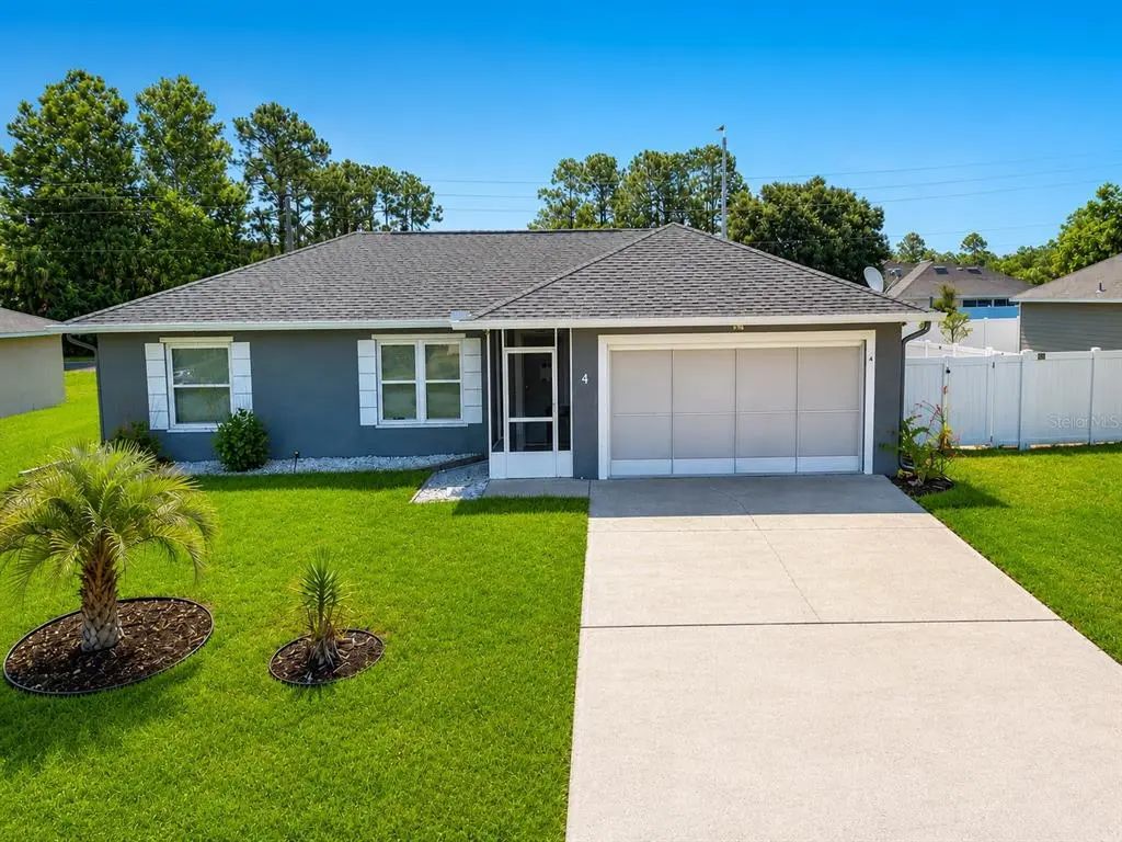 4 Severn Court, PALM COAST