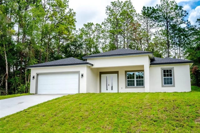 3510 W Cushion Drive, CITRUS SPRINGS