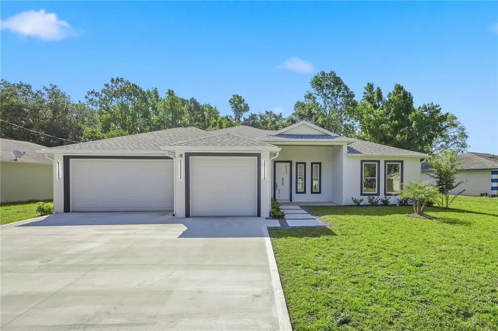12 Perthshire Lane, PALM COAST