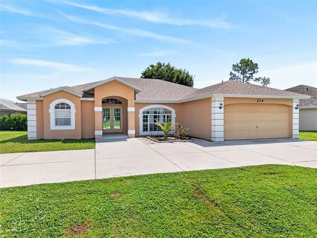 274 Campinas Street, PUNTA GORDA