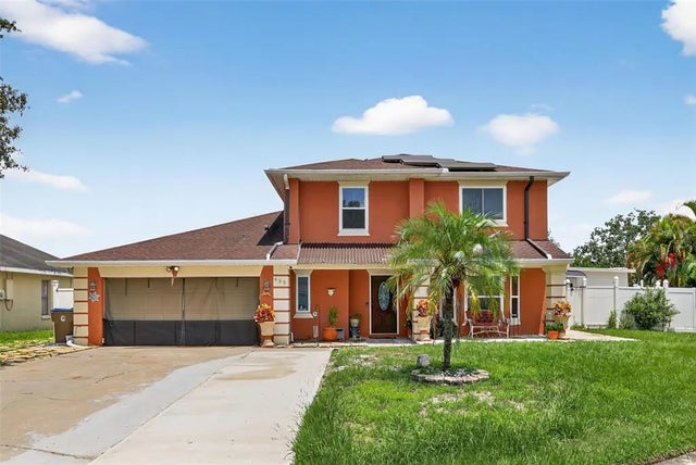 635 Moss Park Court, KISSIMMEE