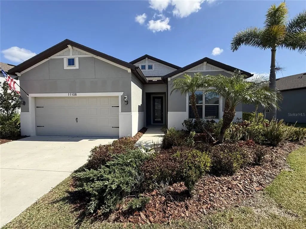 11108 Sage Canyon Drive, RIVERVIEW