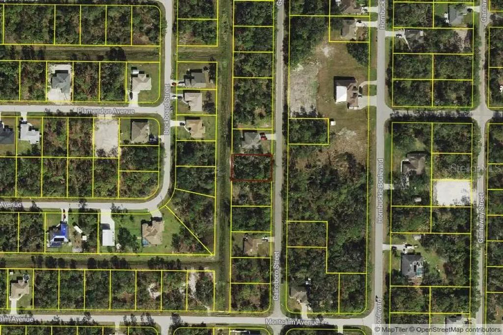 Gainsboro Street, NORTH PORT