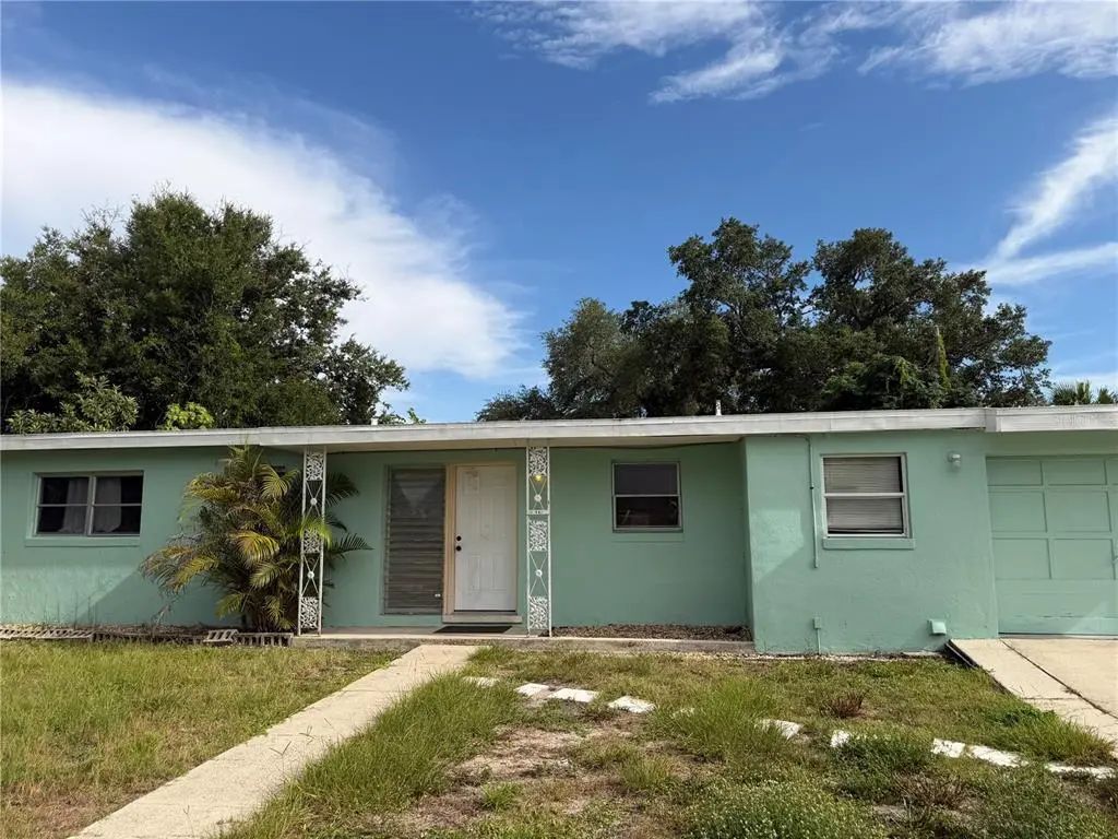 21077 Gertrude Avenue, PORT CHARLOTTE
