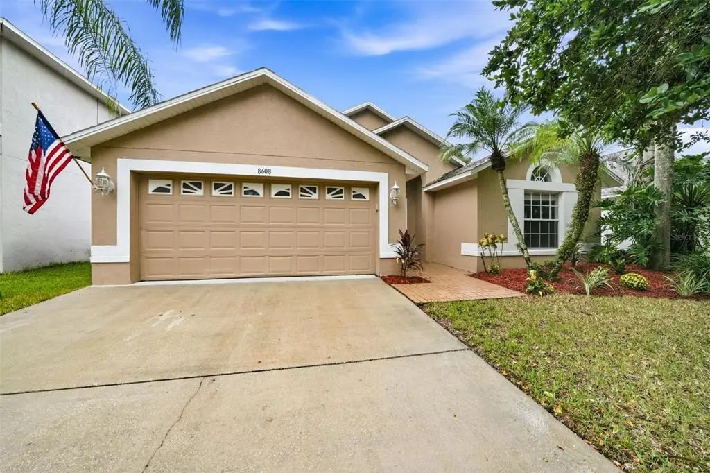 8608 Buttonbush Court, TAMPA