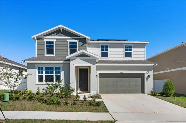 823 Folklore Lane, HAINES CITY