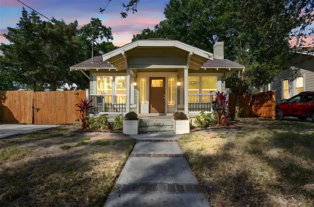 3011 W San Isidro Street, TAMPA