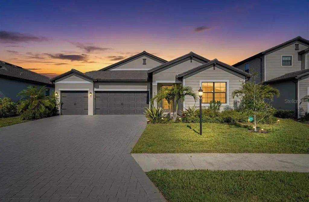 4970 Oyster Pearl Street, LAKEWOOD RANCH