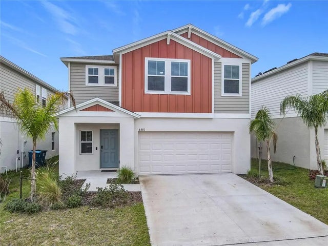 5381 Maddie Drive, HAINES CITY