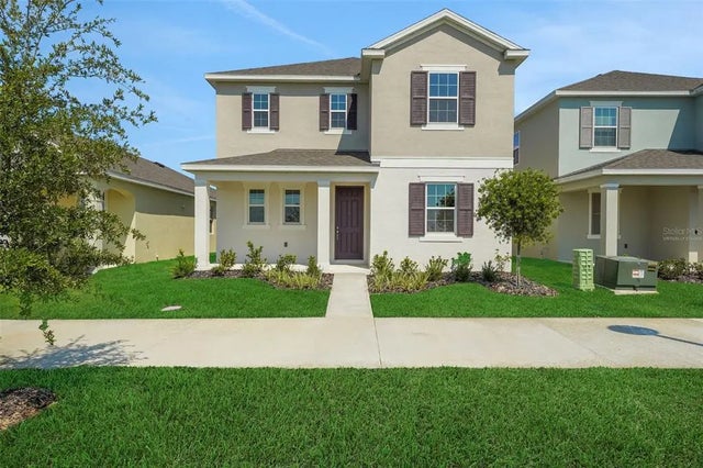 5316 Spaderdock Lane, APOPKA