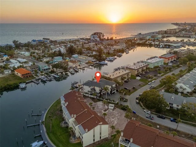 12400 Capri Circle N B, TREASURE ISLAND