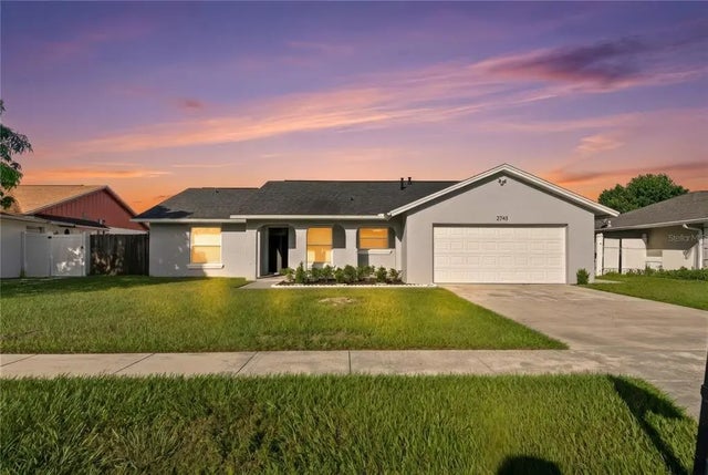 2743 Parsley Drive, ORLANDO