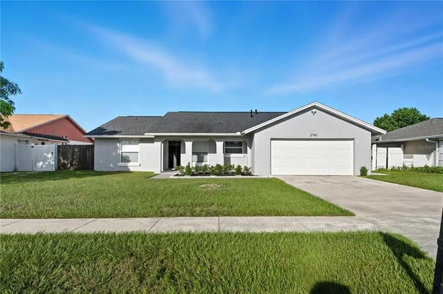 2743 Parsley Drive, ORLANDO